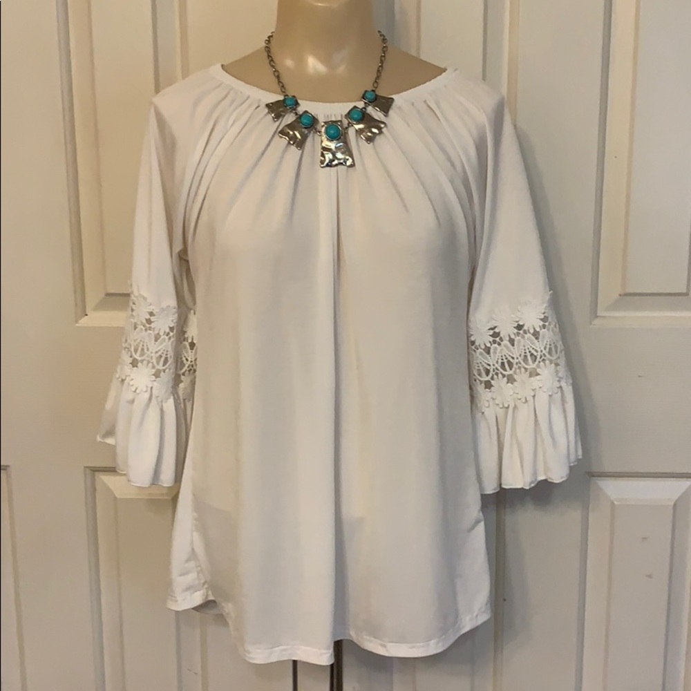 WinWin Tunic Blouse